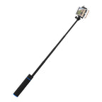 Bluetooth Selfie Stick with built-in 5200mAh battery Charger