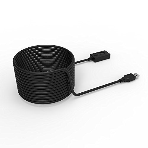 32-foot USB 2.0 Active Extension Cable