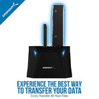 USB 3.0 to SATA Docking Station for 2.5" or 3.5"' HDD/SSD