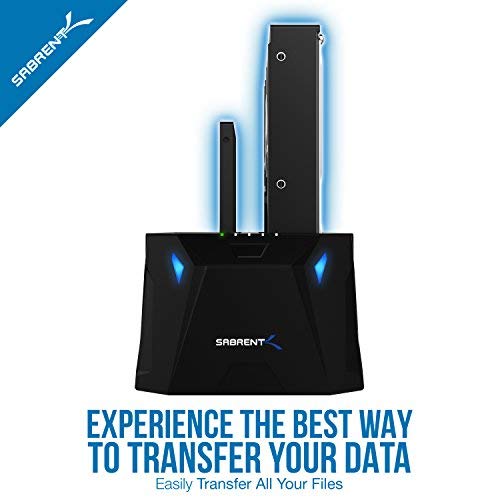 USB 3.0 to SATA Docking Station for 2.5" or 3.5"' HDD/SSD