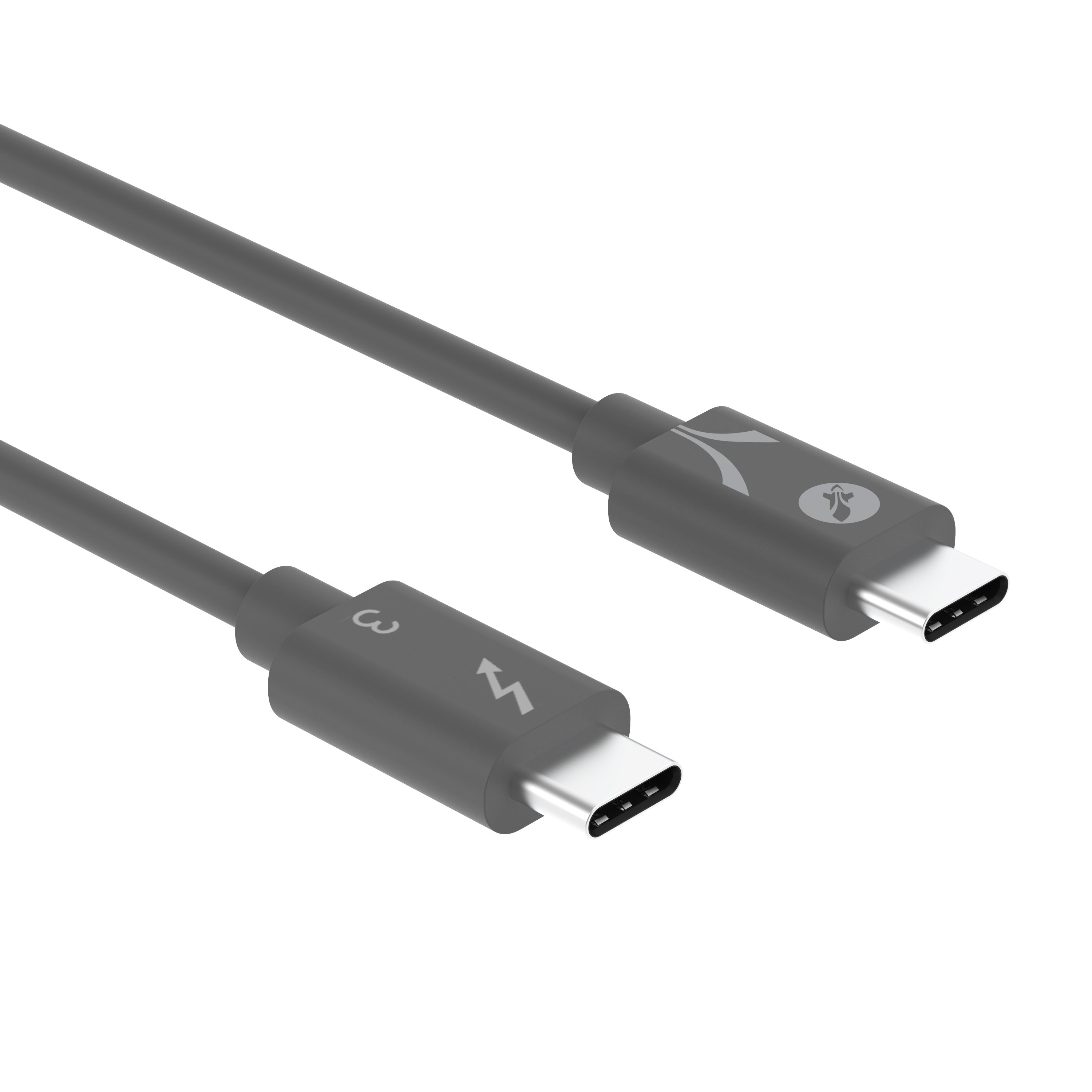 Thunderbolt 3 (Certified) USB Type-C Cable - Sabrent