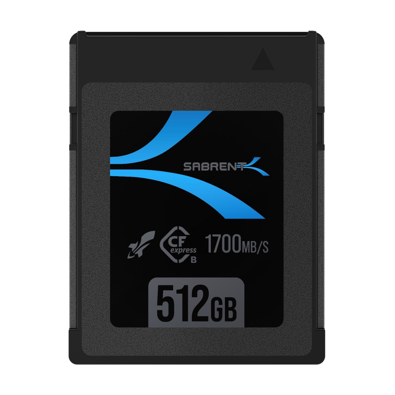 Rocket CFX CFexpress Type B Memory Card - Sabrent