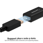 USB 3.1 Type-C to DisplayPort Adapter