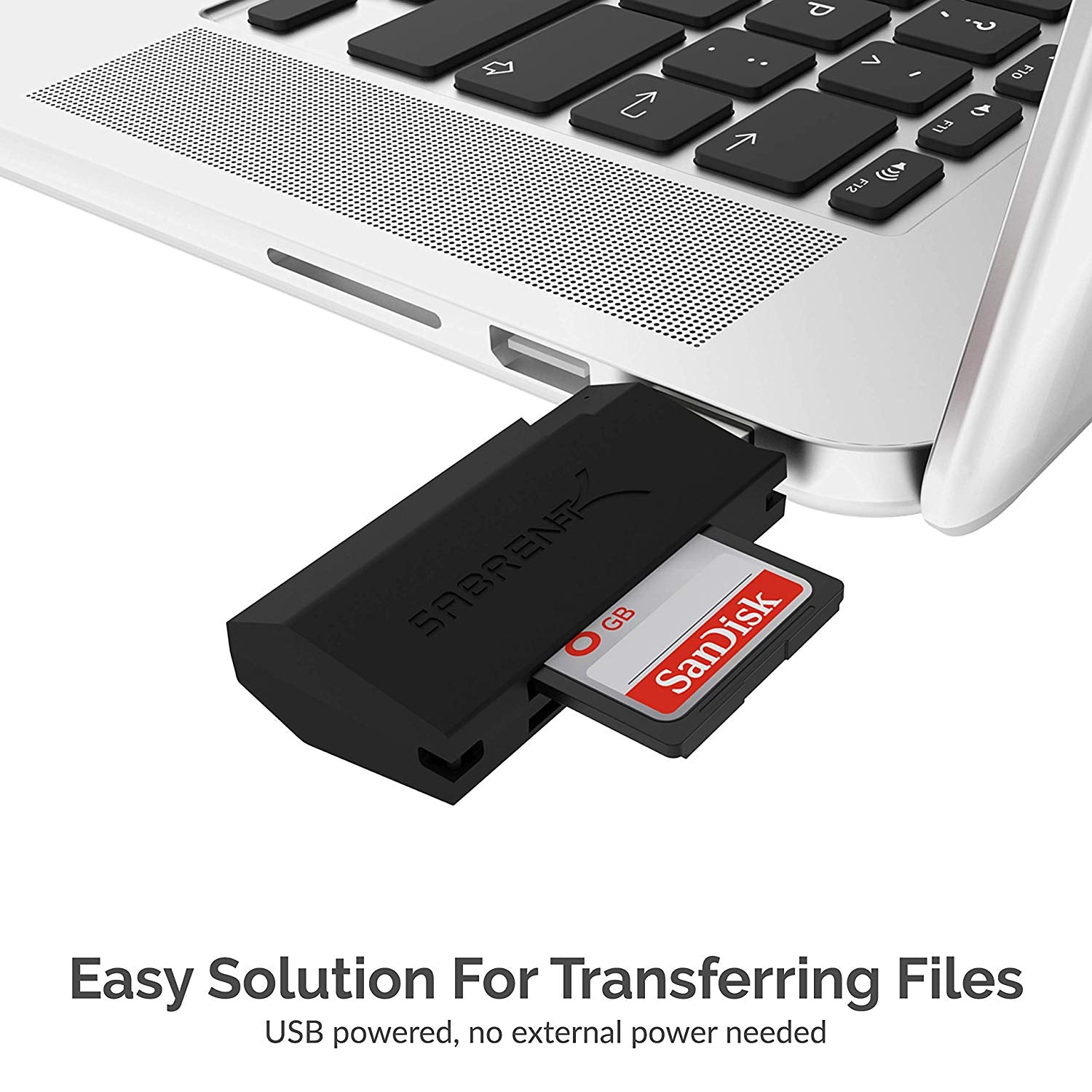 Mini USB 3.0 Micro SD And SD Card Reader