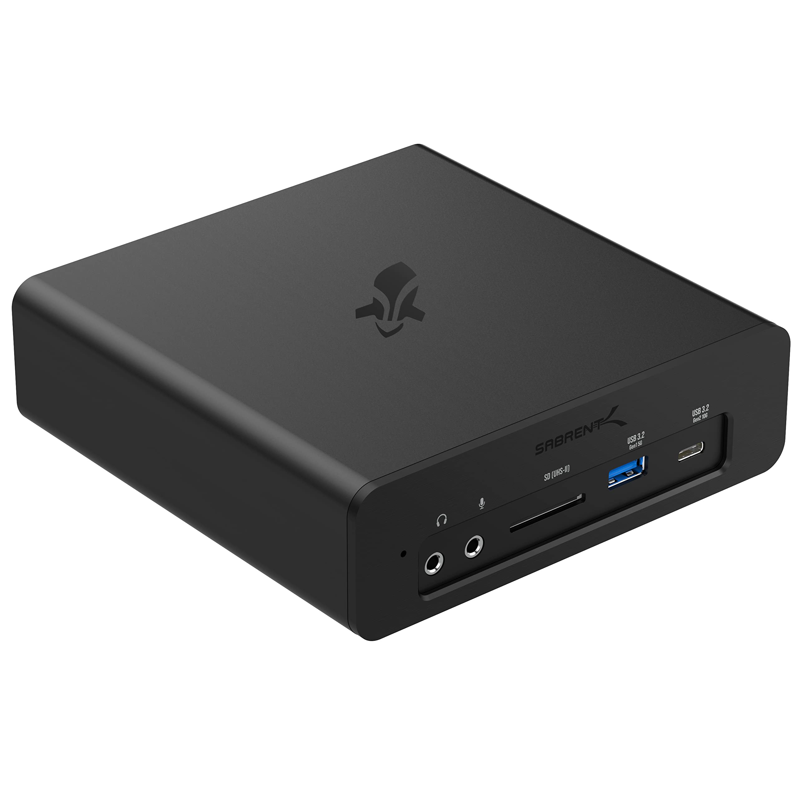 Thunderbolt 3 NVMe SSD Docking Station - Sabrent