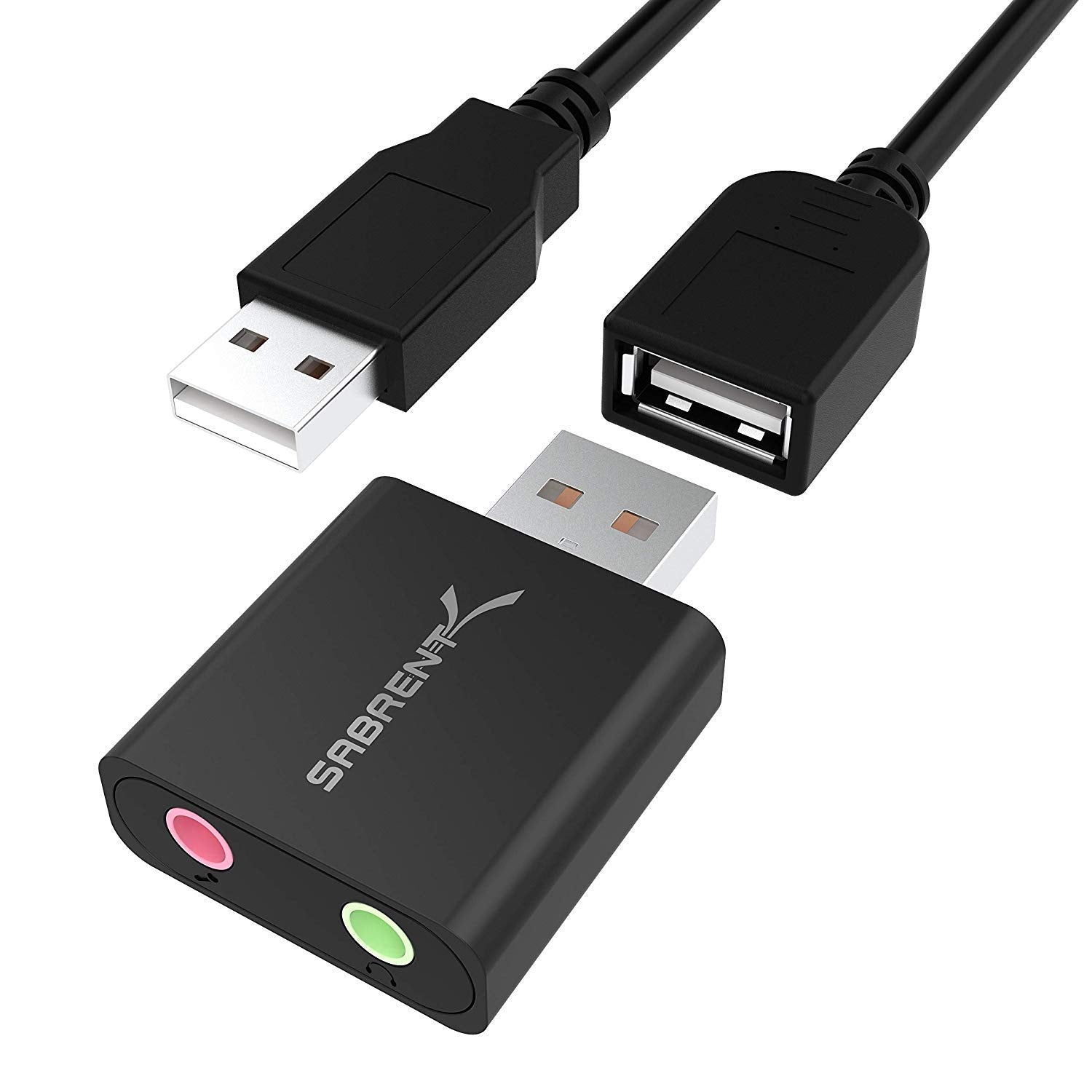 Smart Audio Adapter Sound Adapter