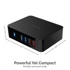 7 Port USB 3.0 HUB + 2 Charging Ports