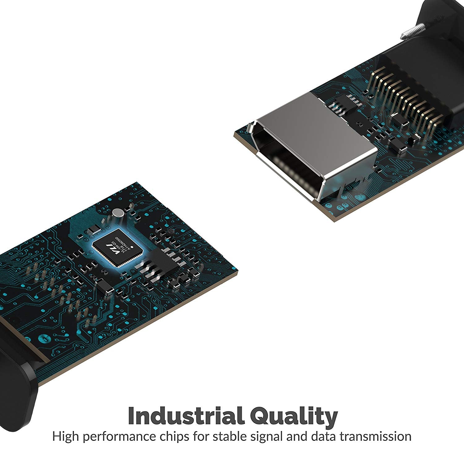 USB 3.1 Type-C to DisplayPort Adapter