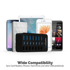 USB 3.0 Hub With Power Switches