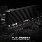 NVMe M.2 SSD to PCIe X16/X8/X4 Card