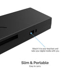Mini USB 3.0 Micro SD And SD Card Reader