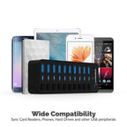 USB 3.0 Hub With Power Switches