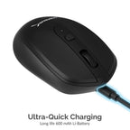2.4GHz Rechargeable Wireless Mouse