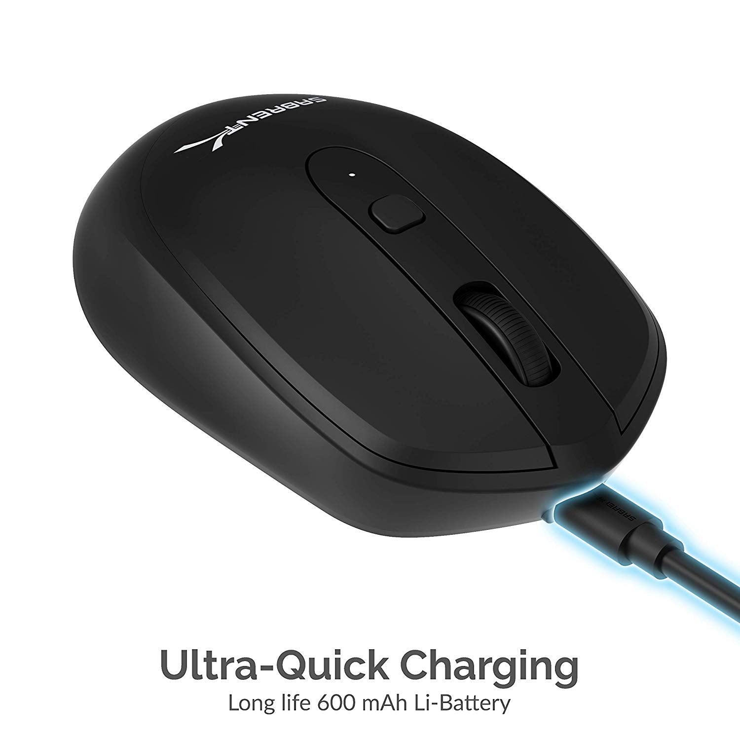 2.4GHz Rechargeable Wireless Mouse