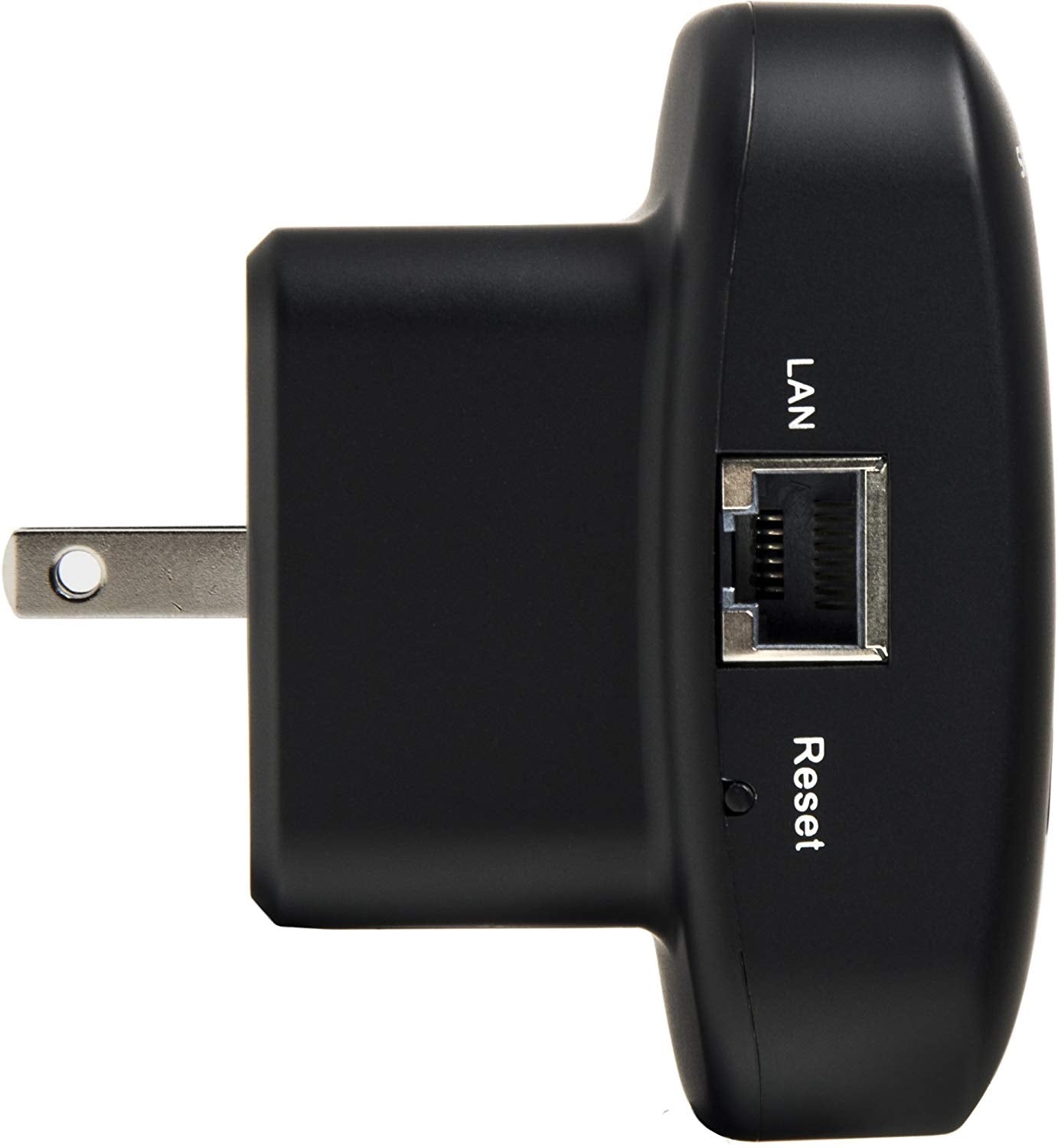 Wi-Fi Repeater and Range Extender 300mbps 2.4GHZ 801.11N Wall Plug Version