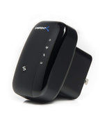 Wi-Fi Repeater and Range Extender 300mbps 2.4GHZ 801.11N Wall Plug Version