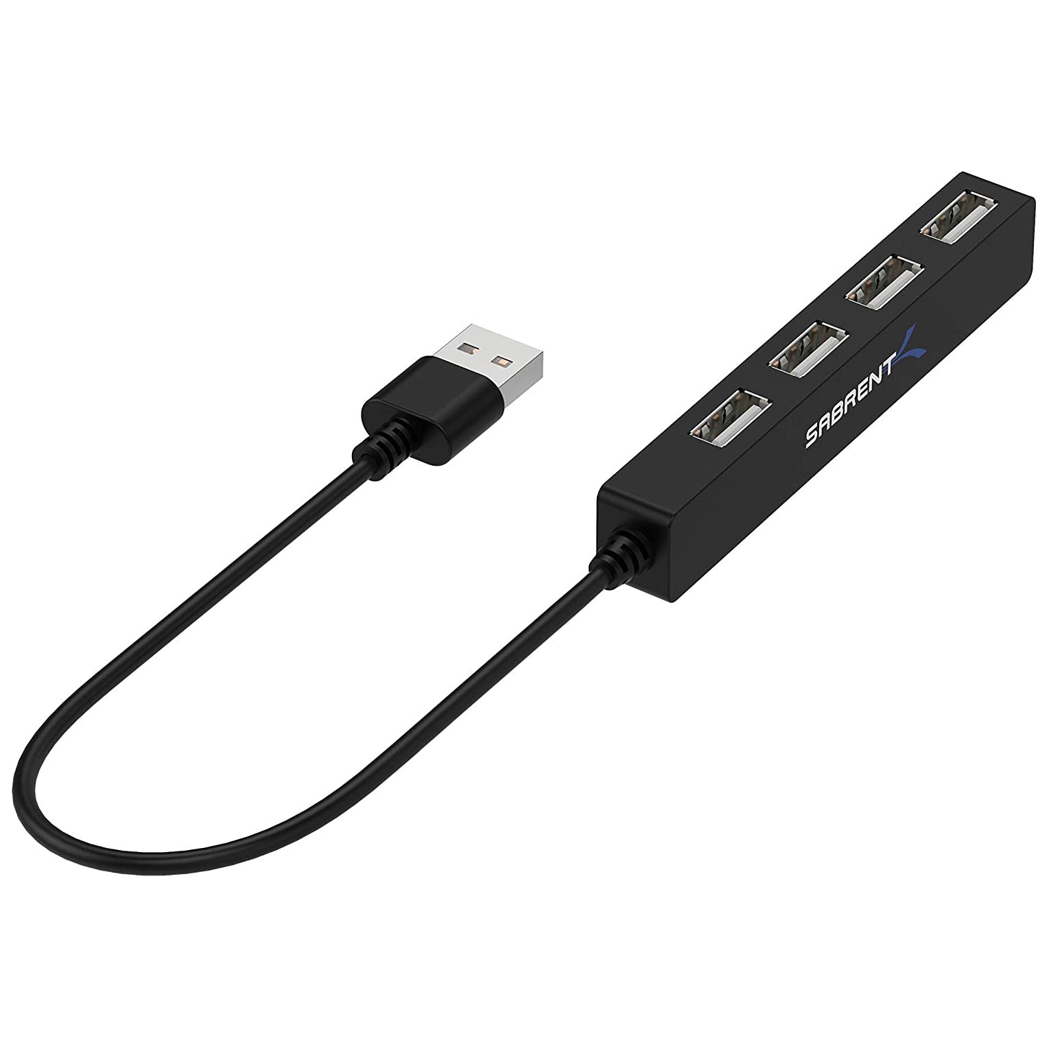 4-Port USB 2.0 Hub
