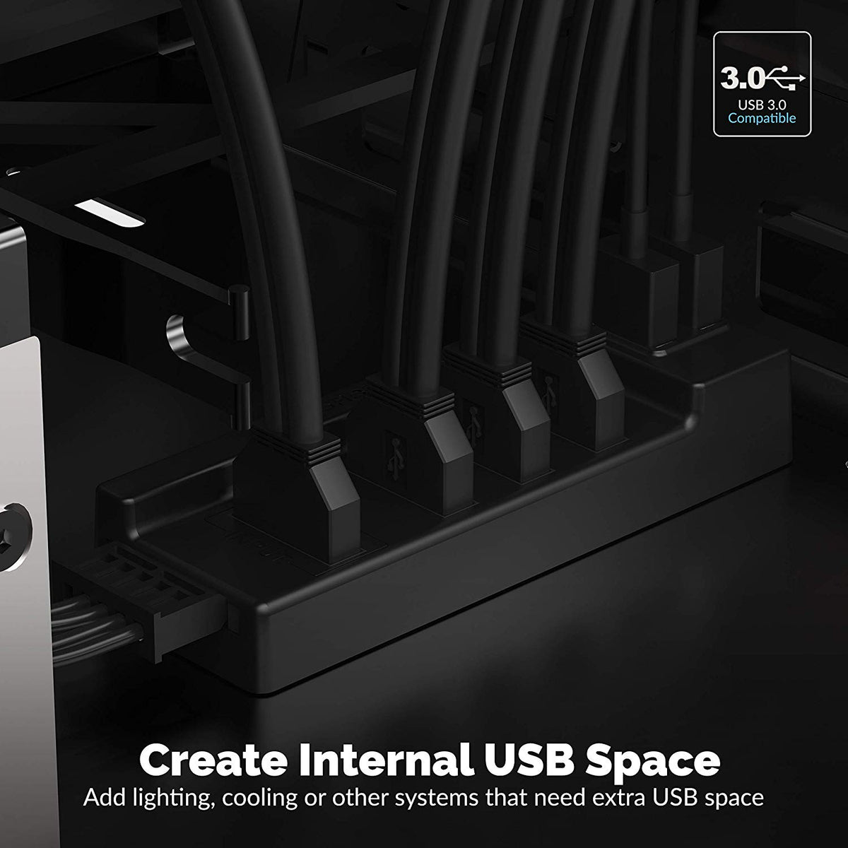Interl Controller Usb 5 Port Internal USB 3.0 Hub Controller – Sabrent