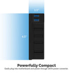 5 Port Internal USB 3.0 Hub Controller