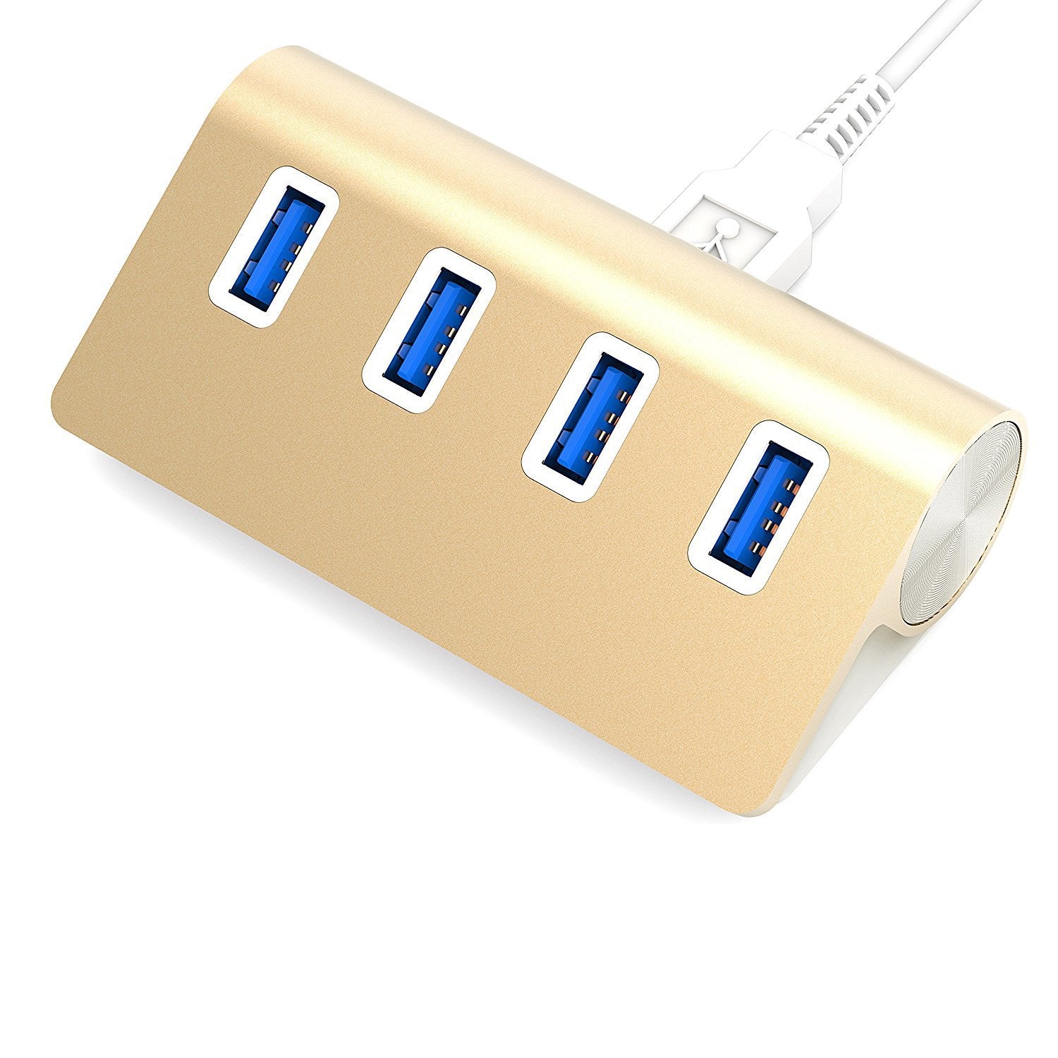 4 Port USB 3.0 Hub
