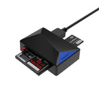 4 Slot USB 3.0 Super Speed  Memory Card Reader