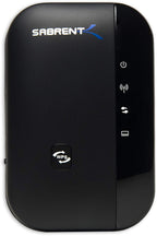 Wi-Fi Repeater and Range Extender 300mbps 2.4GHZ 801.11N Wall Plug Version