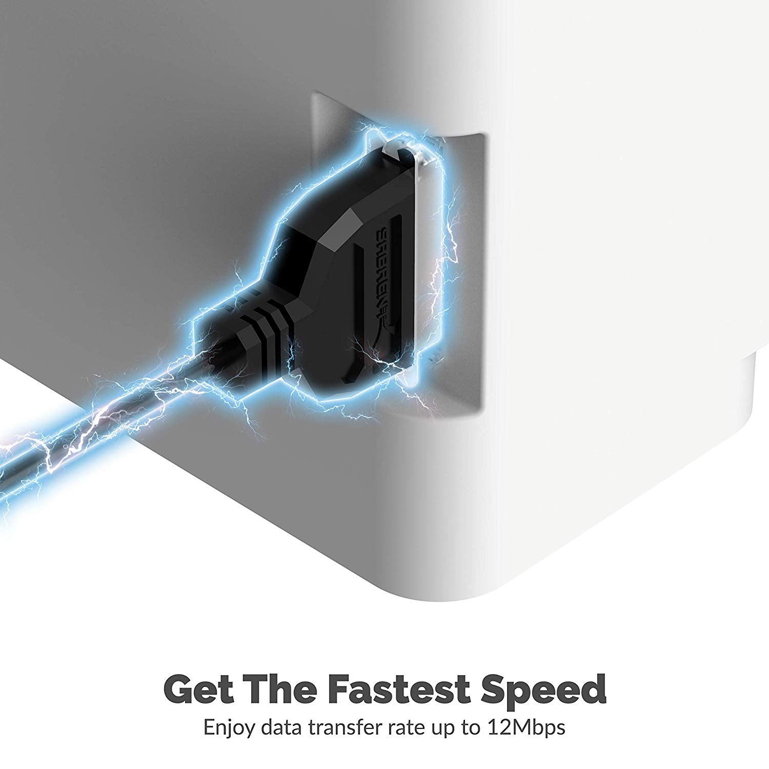 USB to Parallel IEEE 1284 Printer Cable Adapter - Sabrent