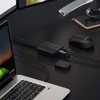 4-Way USB 2.0 Sharing Switch