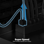 5 Port Internal USB 3.0 Hub Controller