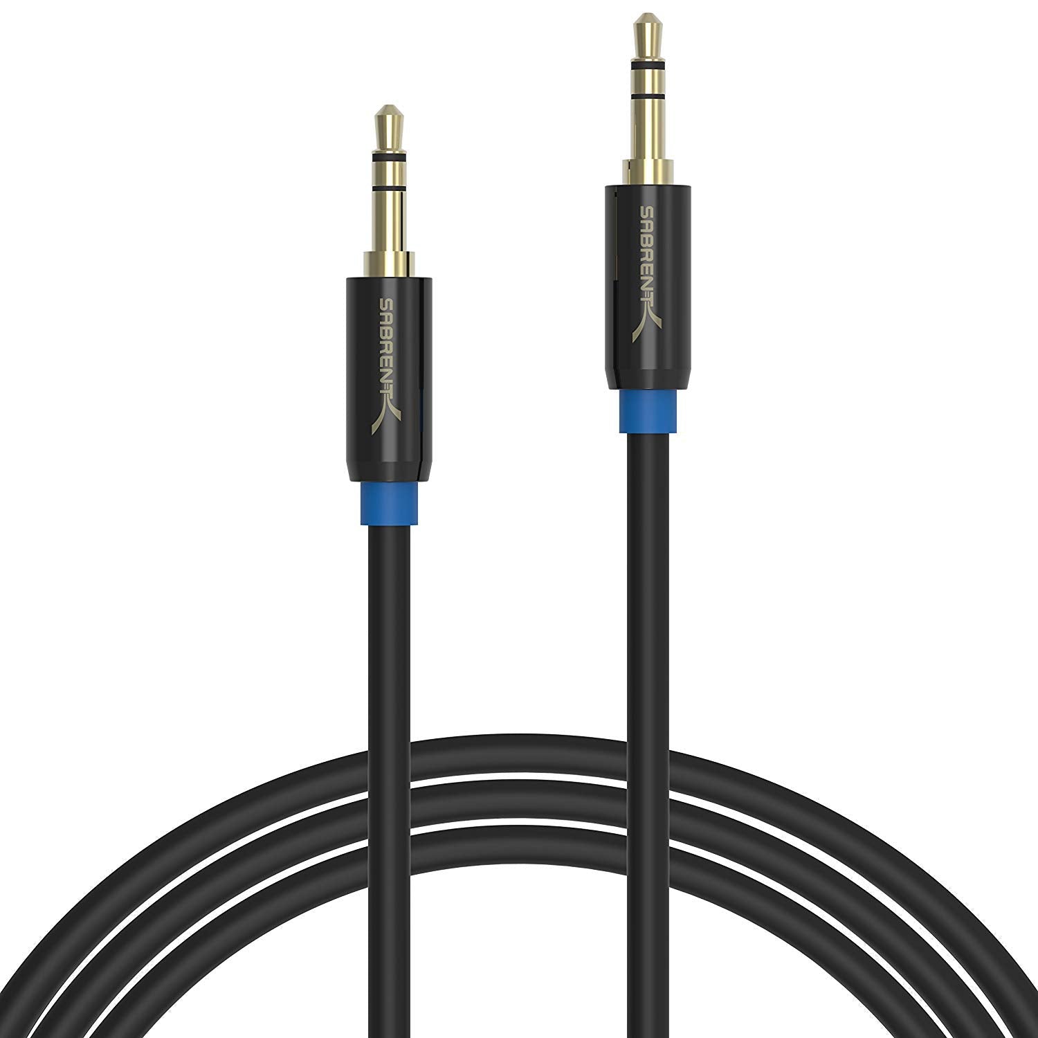 Male To Male 3.5mm AUX Cable