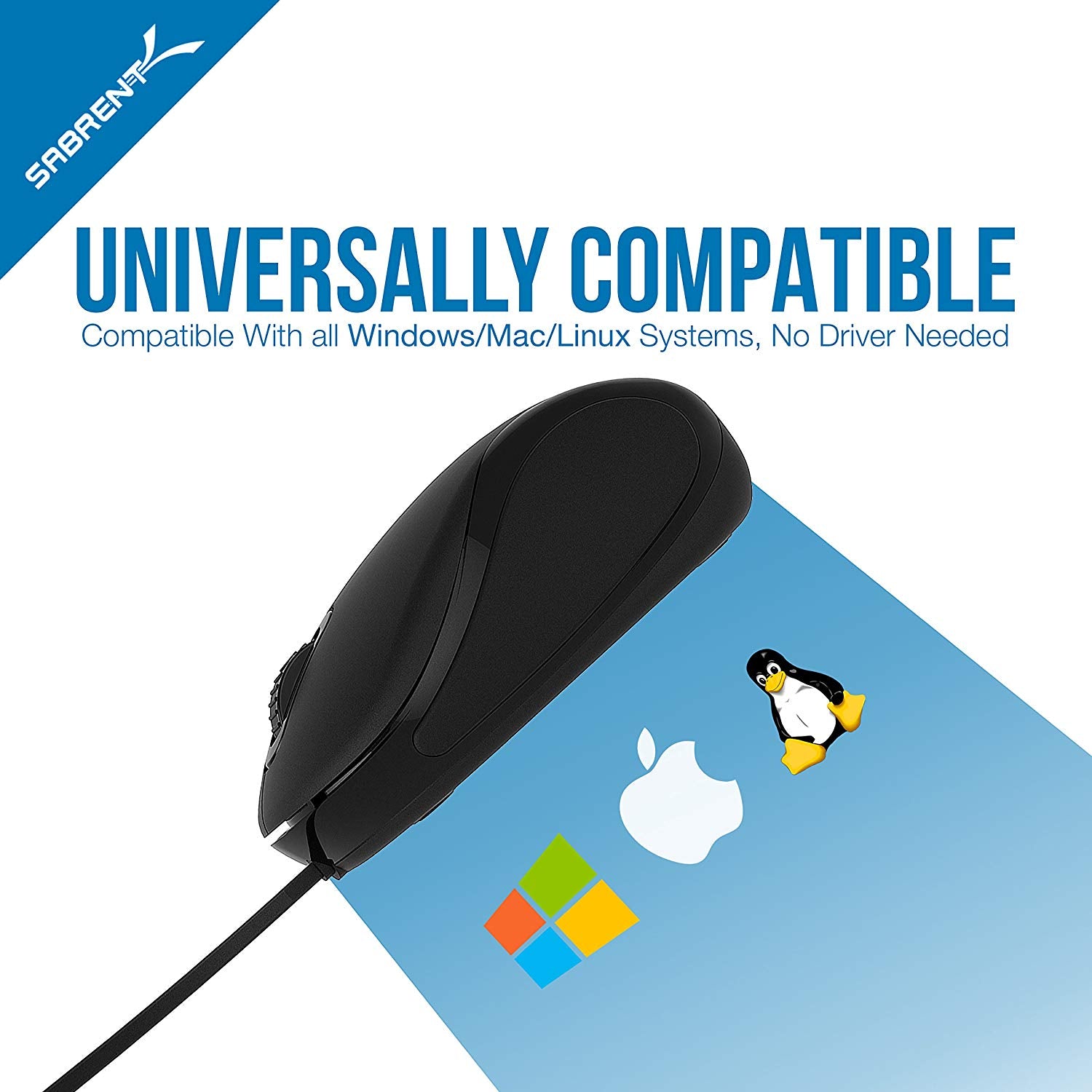 Mini USB Optical Mouse