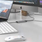 Thunderbolt 3 to Dual HDMI 2.0 Adapter [Supports Up to Two 4K 60Hz Monitors on Mac and Windows Systems]
