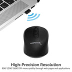 2.4GHz Rechargeable Wireless Mouse