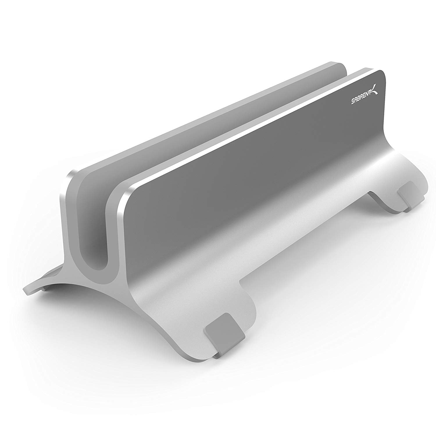Aluminum Vertical Laptop Stand MacBook Holder
