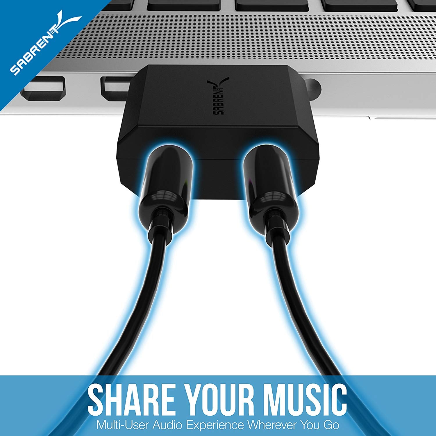 Custom Audio Splitter Splitter For Musical Sound System