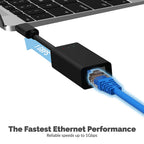 USB Type-C to Gigabit Ethernet Adapter 10/100/1000 Mbps