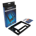 2.5" SSD & SATA Hard Drive to Desktop 3.5" SATA Bay Converter Mounting Kit