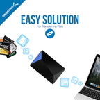 4 Slot USB 3.0 Super Speed  Memory Card Reader