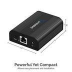 4K HDMI Extender Over CAT6 (60 Meters / 200 ft)