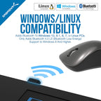 USB Bluetooth 4.0 Micro Adapter for PC [v4.0 Class 2 with Low Energy Technology]