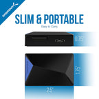 4 Slot USB 3.0 Super Speed  Memory Card Reader