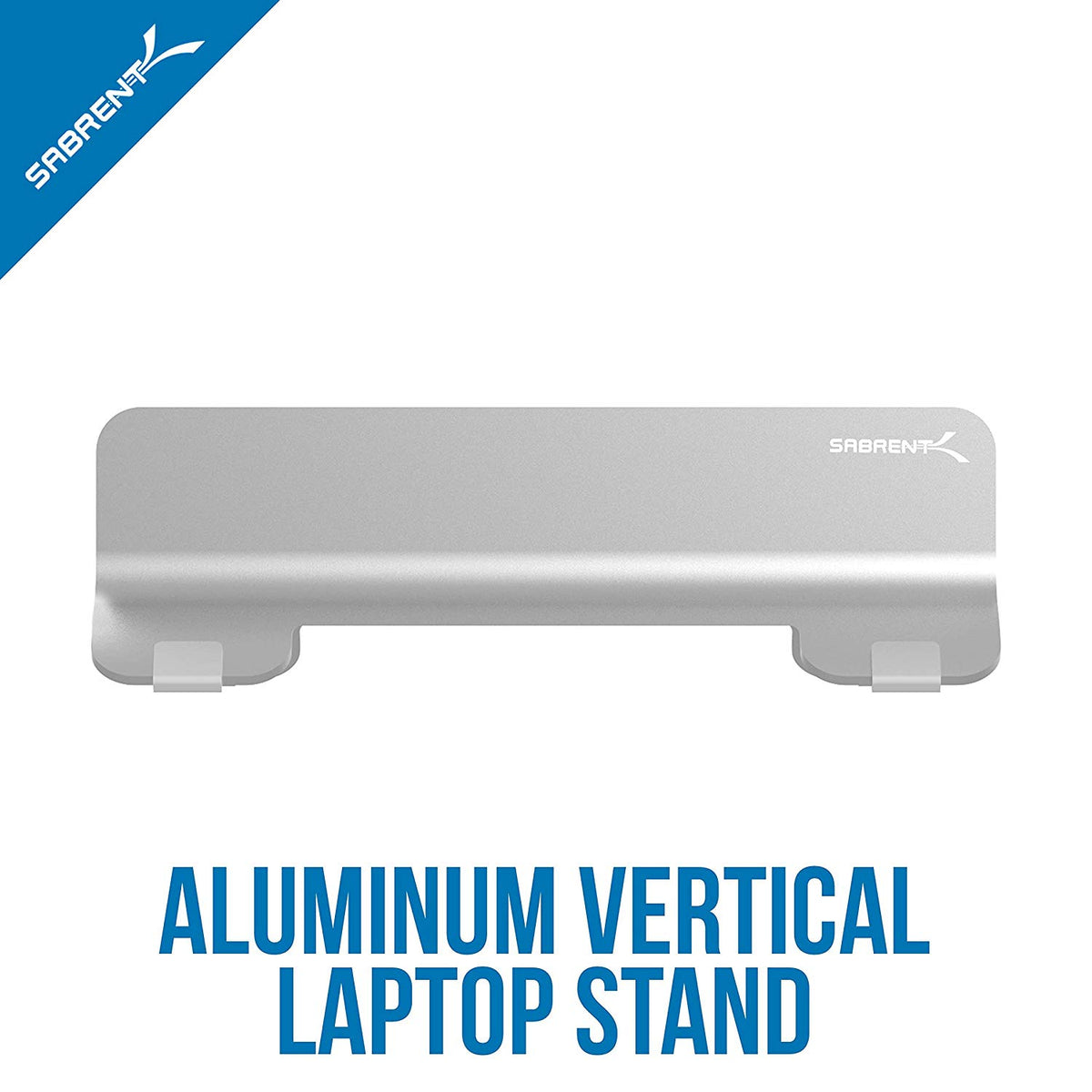 Aluminum Vertical Laptop Stand MacBook Holder
