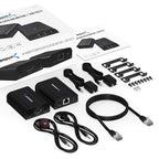 4K HDMI Extender Over CAT6 (60 Meters / 200 ft)