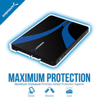 M.2 SSD to 2.5" SATA III Aluminum Enclosure Adapter