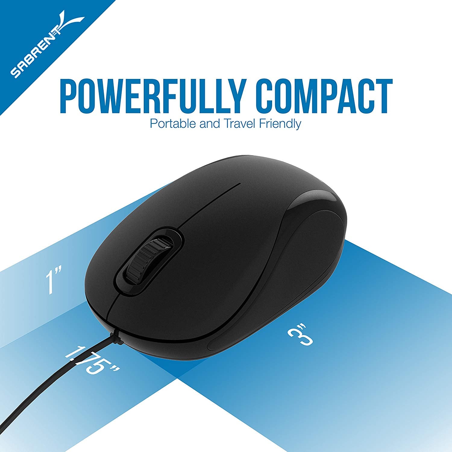 Mini USB Optical Mouse