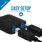 USB 3.0 Sharing Switch