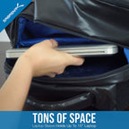 Weather Resistant Backpack