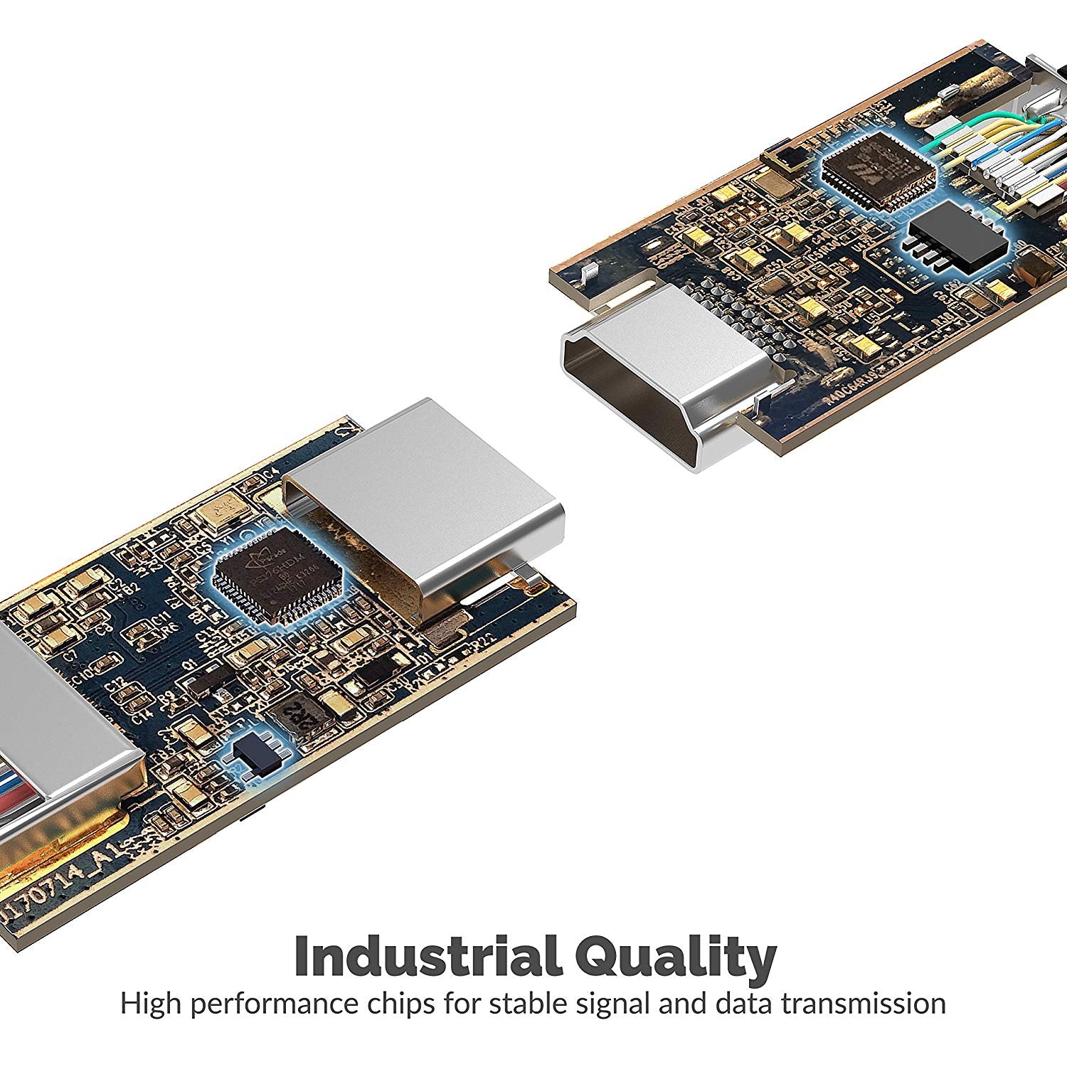 USB 3.1 Type-C to HDMI Adapter