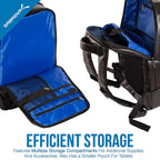 Weather Resistant Backpack