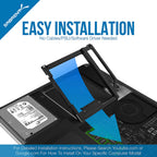 Data Doubler Optical Bay to Hard Drive/SSD Caddy Tray Adapter